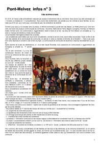 Bulletin N°08 - 2016