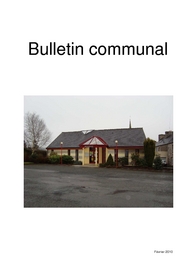 Bulletin N°02 - 2010