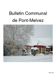 Bulletin N°03 - 2011