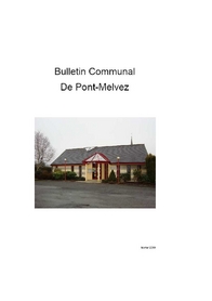 Bulletin N°01 - 2009