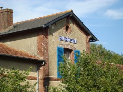 La Gare de Pont-Melvez